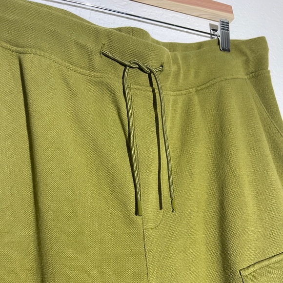 Original Use Men’s Kalamata Green Joggers - Picture 3 of 7